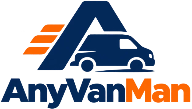 Logo Any Man van