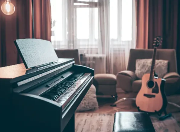 guitar, musical Move